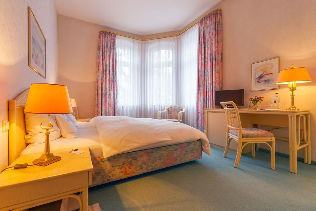 Hotel Residenz Joop Magdeburg Room photo